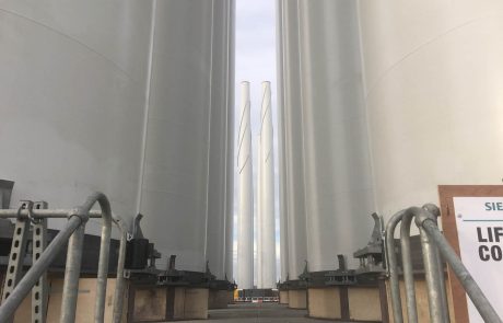 windhoist hornsea one wind farm