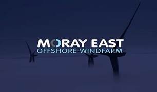 Moray East Offshore Windfarm logo